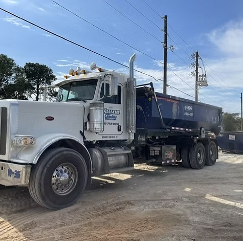 Roll-Off Dumpsters